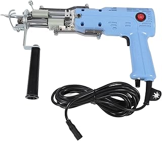 Kit de Inicio de Mechones en la Orina, Kit Inicio Mechones Flexible 200W Motor sin con el Bucle Seguridad Freno Magnético 2 en 1 1 (Enchufe de la UE)