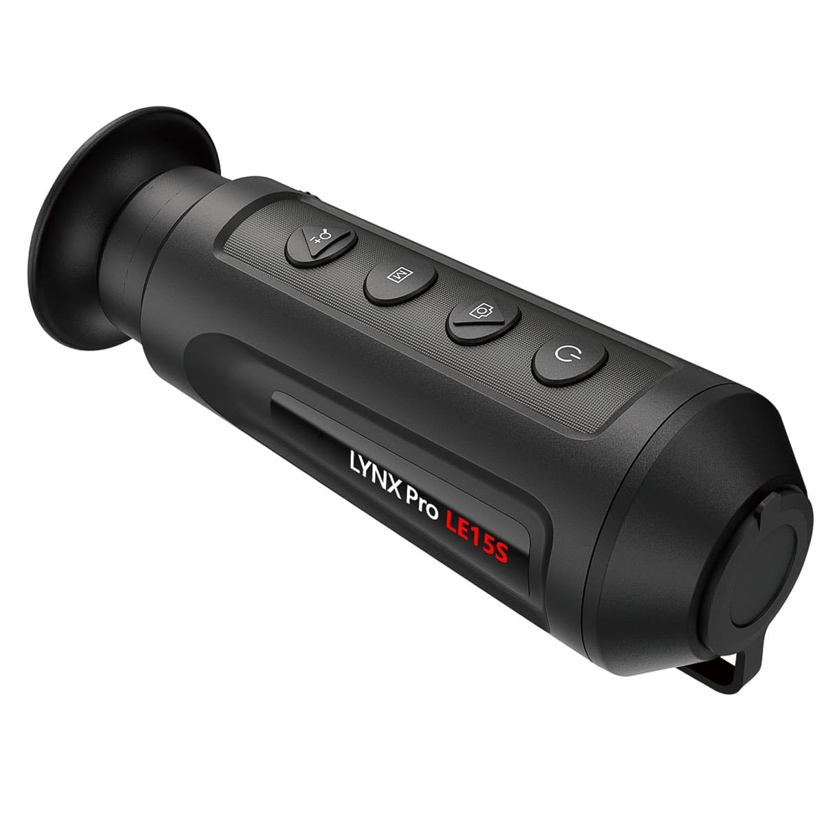 HIKMICRO Lynx S LE15S Caméra d'imagerie Thermique Portable avec écran OLED, Observation et Mesure de Distance, mémoire intégrée de 8 Go, Hotspot Wi-FI