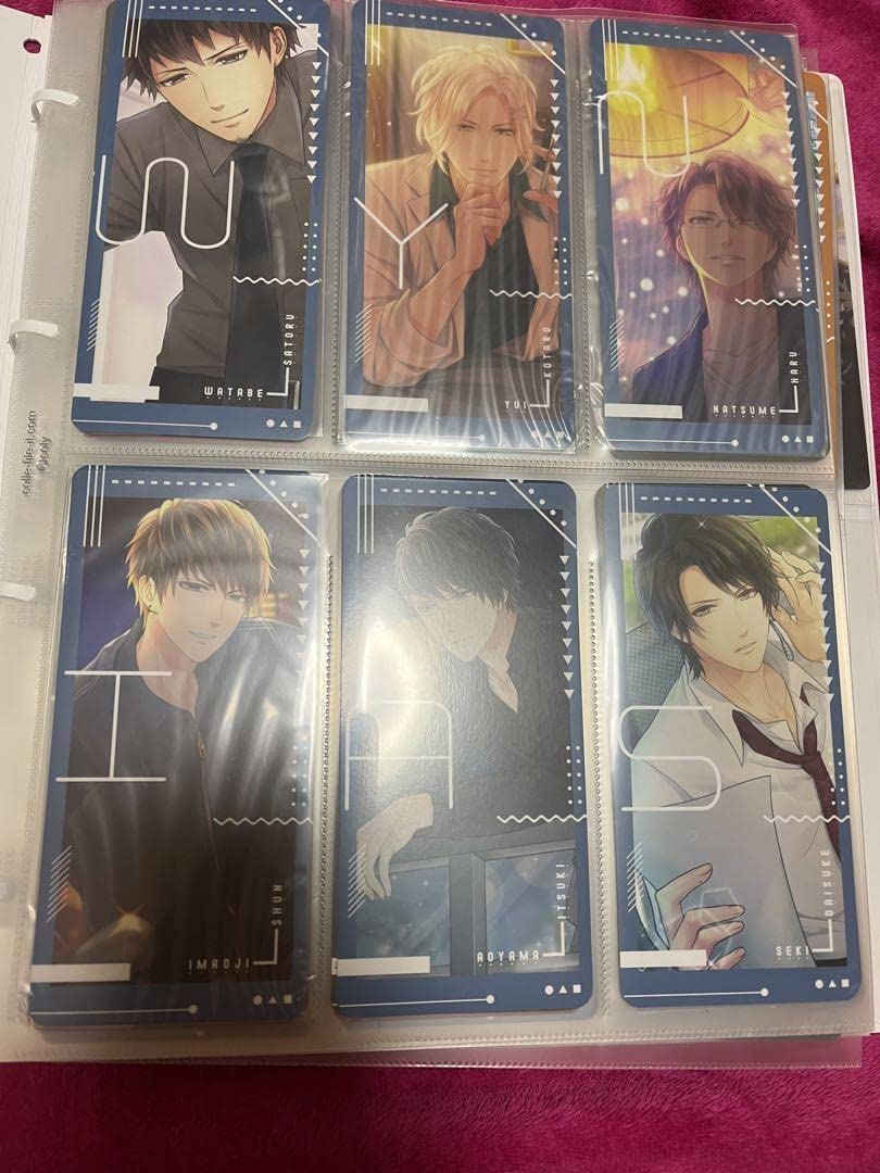 Amazon | スタマイ スタンドマイヒーローズ しおり コンプリート