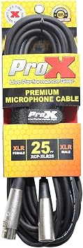 Behringer X Air X18 18-Channel 12-Bus Digital Mixer, Bundle with TAPH100 Headphones and 2x 25' XLR Microphone Cable