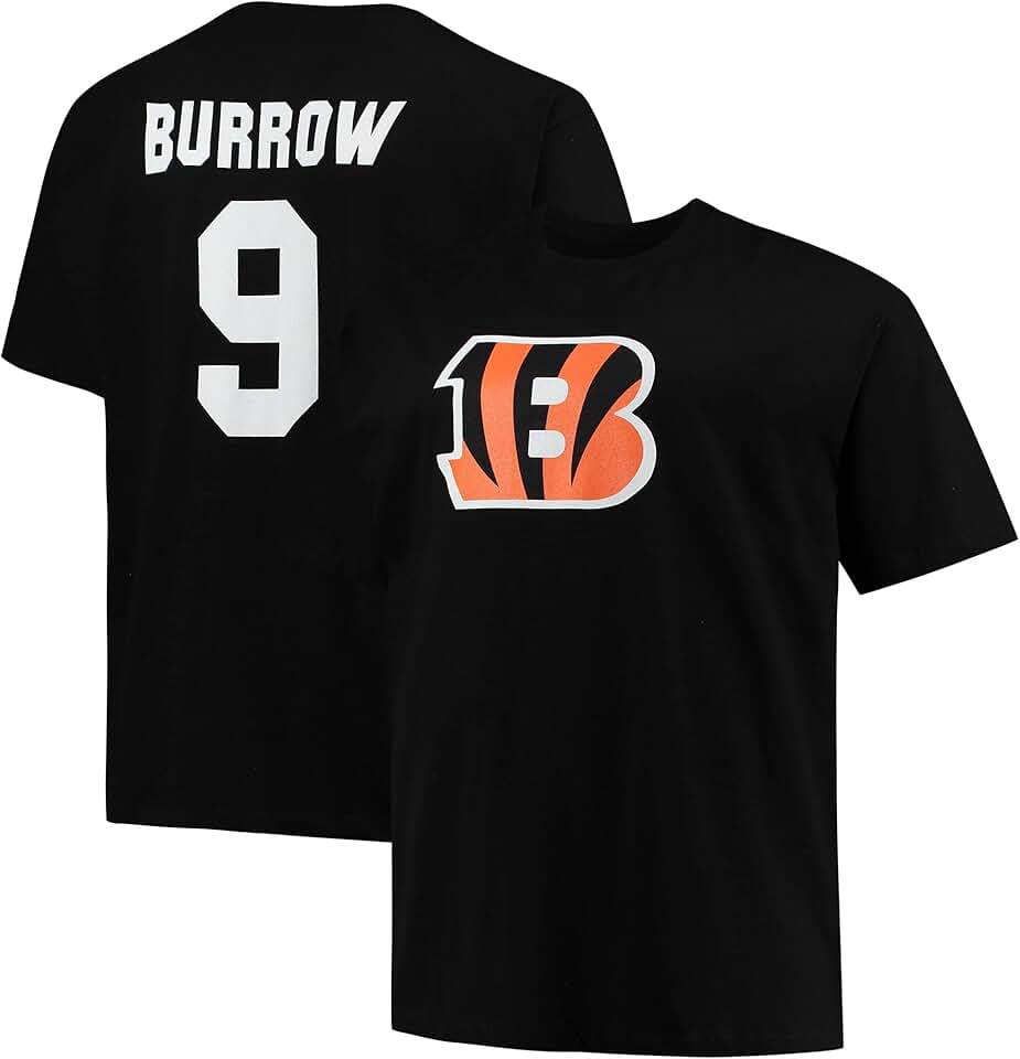 Amazon.com: joe burrow shirt