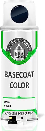 Miniatura 8 de ERA Paints PBUKBU - True Blue Pearl para DODGE - Tarro de pintura de retoque automotriz de coincidencia exacta - Kit básico