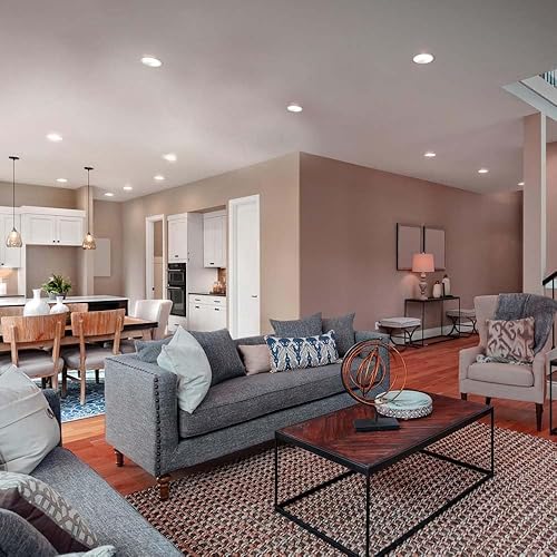 Miniatura 3 de Satco S11276 Starfish BR30 - Bombilla LED inteligente que cambia de color, funciona con Siri, Alexa, Google Assistant, SmartThings, 2700K-5000K,