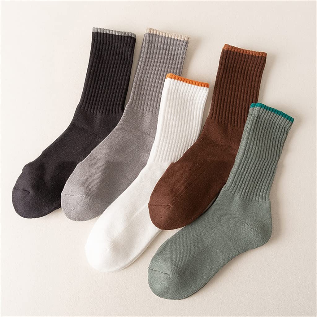 Chaussettes en velours et coton contre les pieds froids pendant le sport