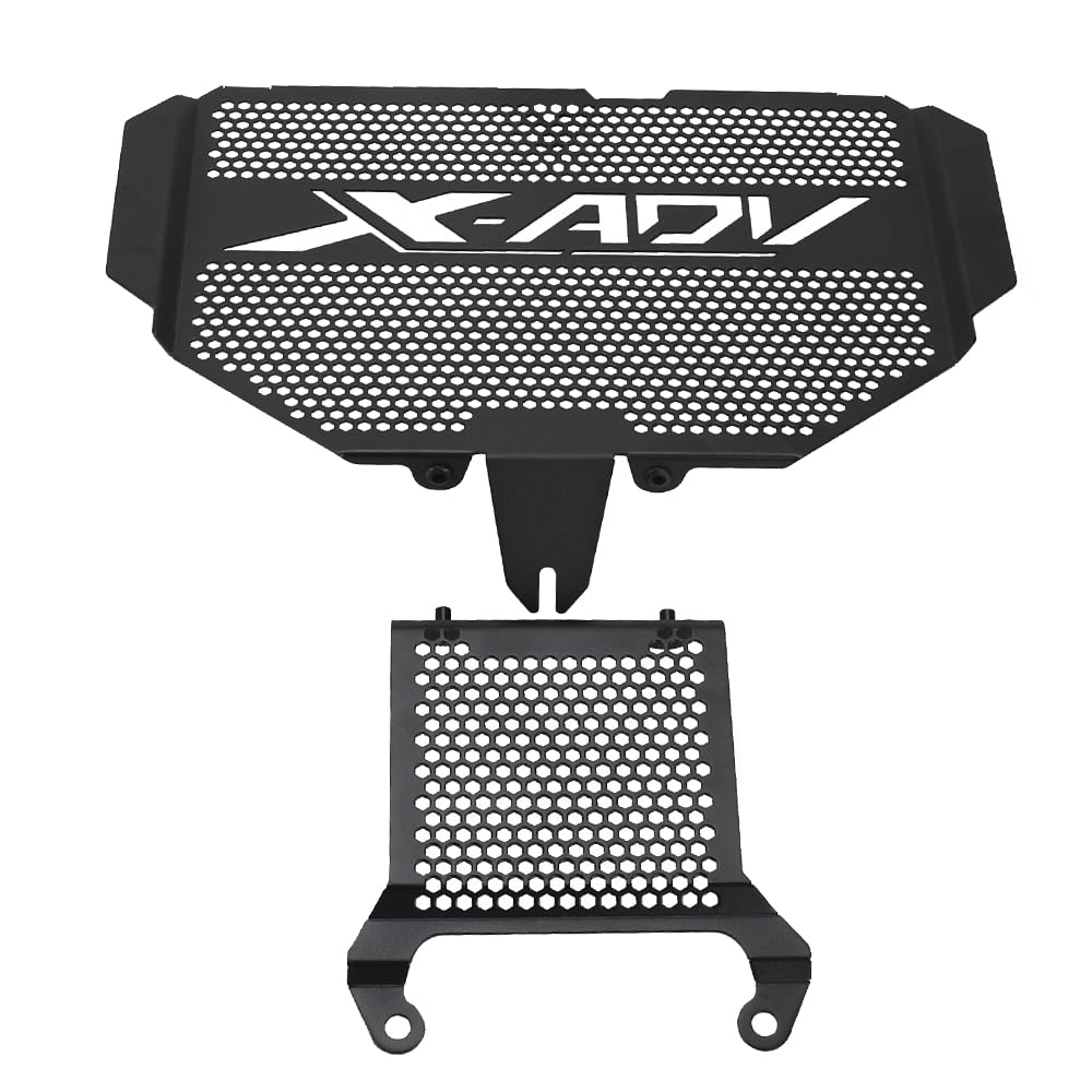 X-ADV 750 2025 Copri Radiatore Griglia Protezione Set Per X ADV 750 F&orza 750 2017 2018 2019 2020 2021 2022 2023 2024 2025