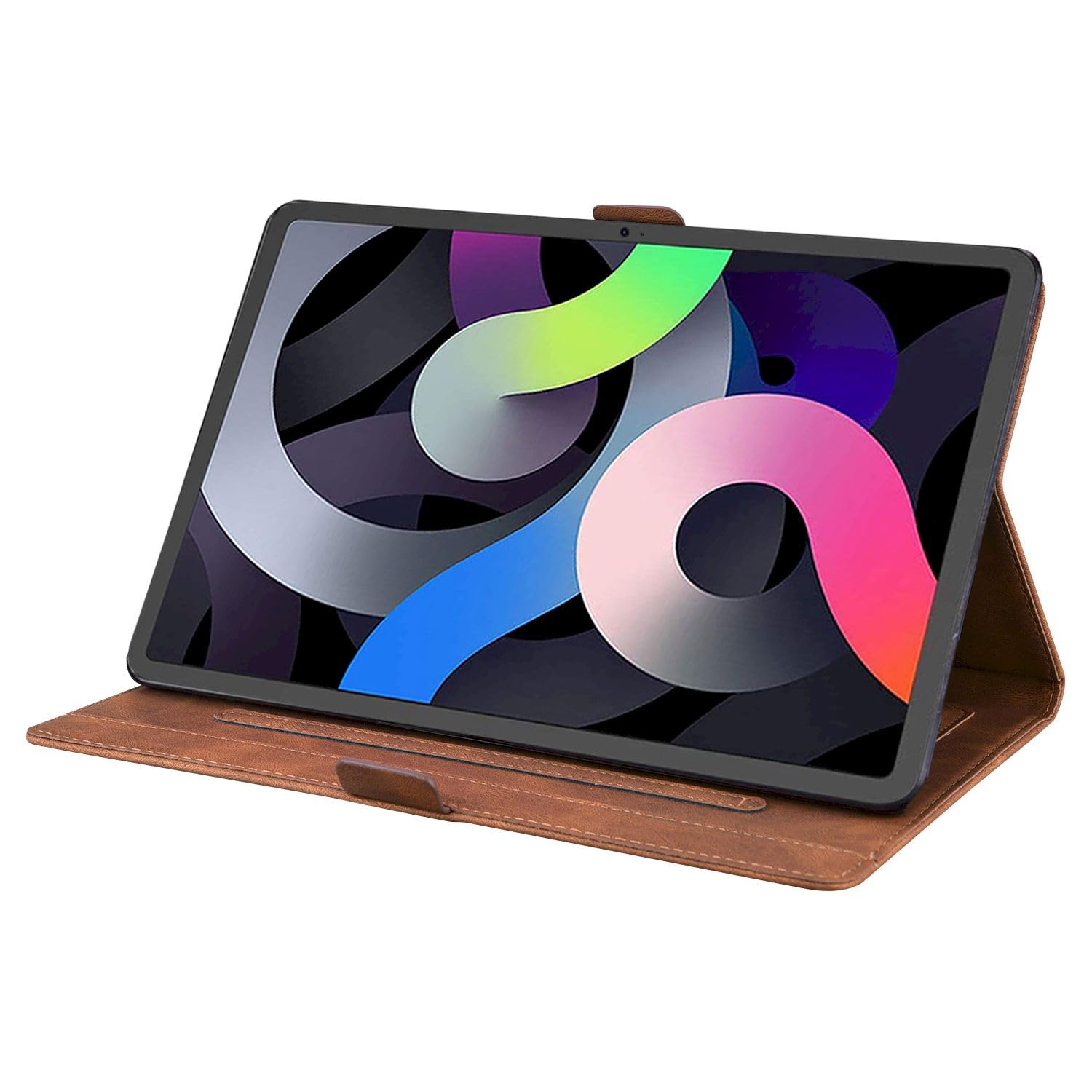 Amazon.co.jp: MIGOTODA PUレザー PC素材 ハードケース iPad Air (第3