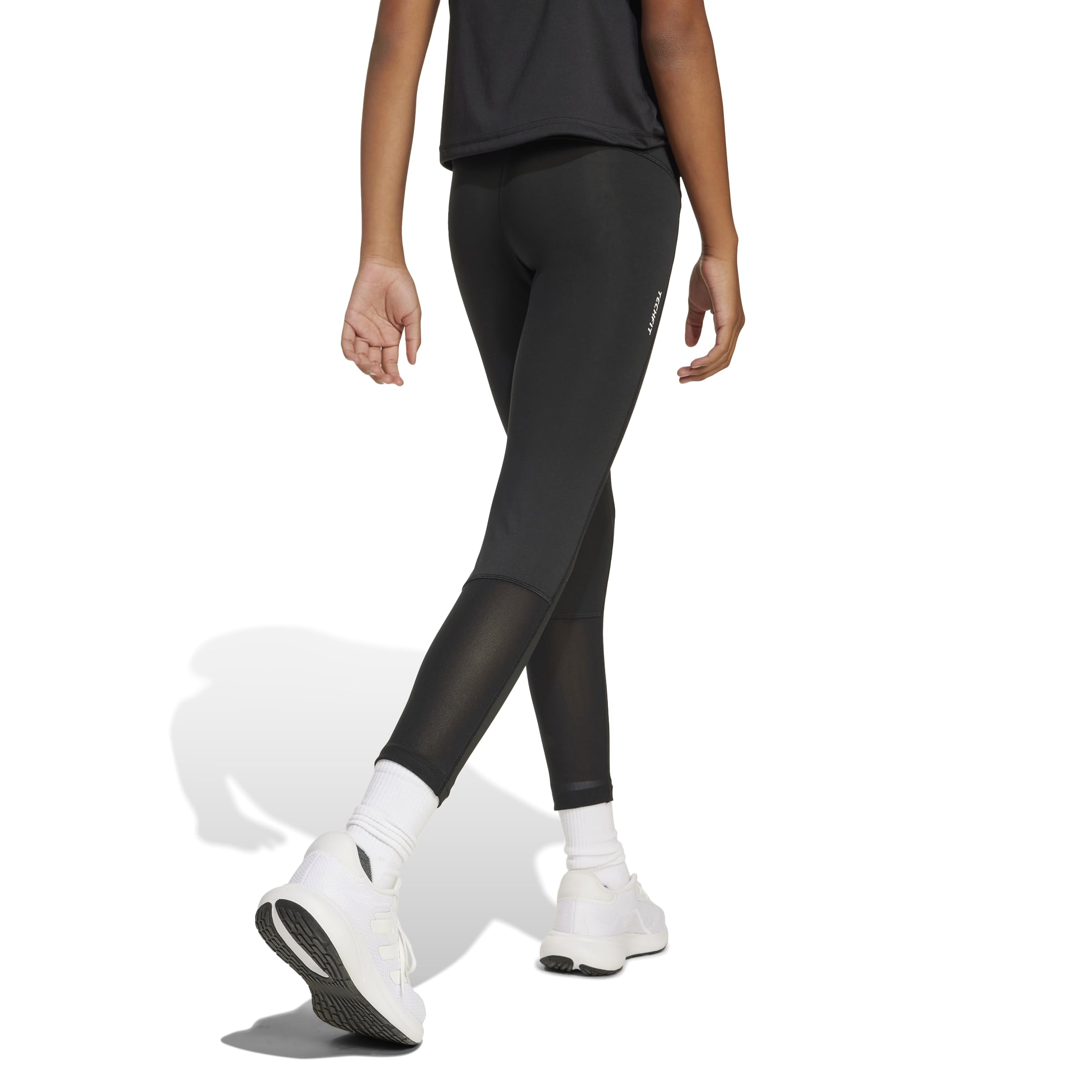 adidas Unisex Kids Techfit Kids 7/8-Leggings