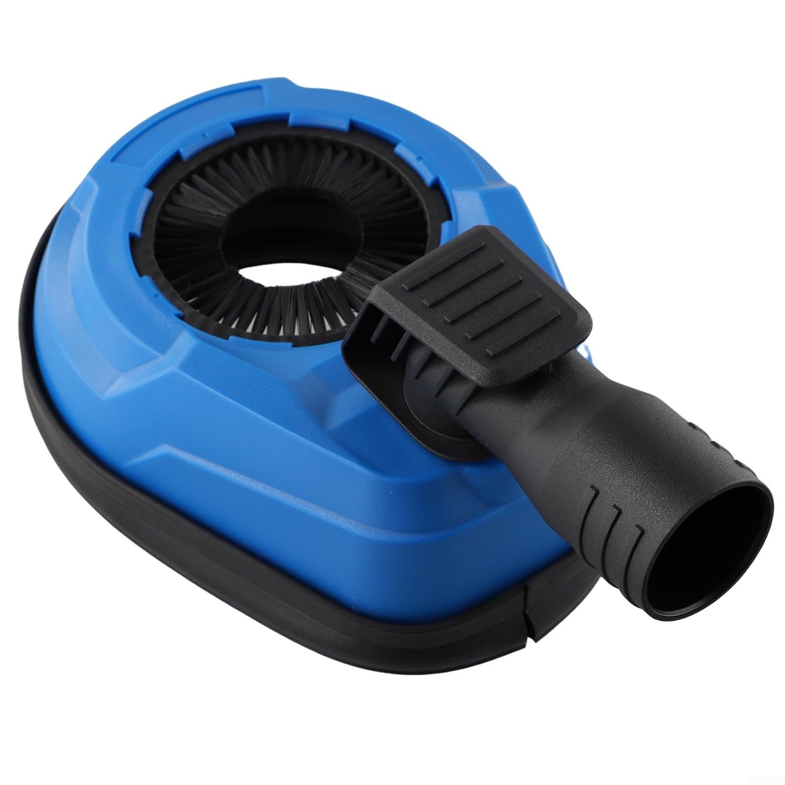 Housse de protection anti-poussière pour perceuse électrique pour perceuse à percussion, collecteur compatible avec tuyau d'aspiration pour perçage mural et confinement des débris