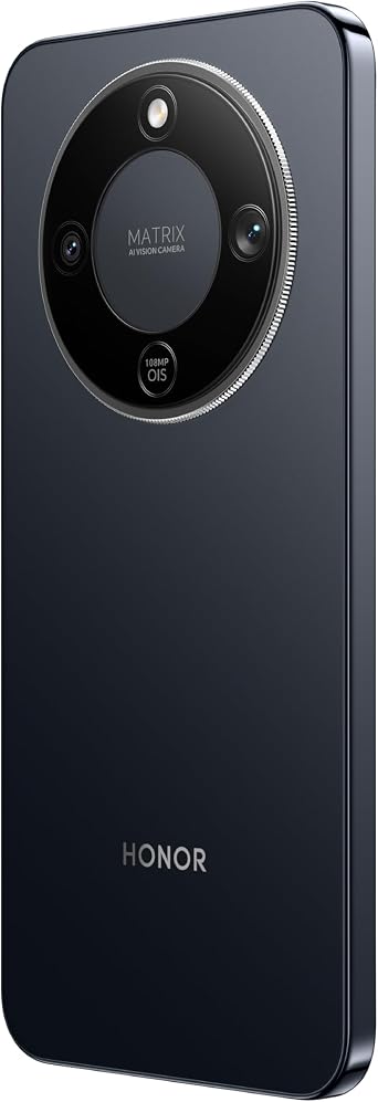 HONOR Magic8 Lite Snapdragon 6 Gen 4 8GB RAM 512GB ROM AMOLED 5G Smartphone