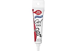 Betty Crocker Cake Writing Gel, Optimize Your Baking Presentation
