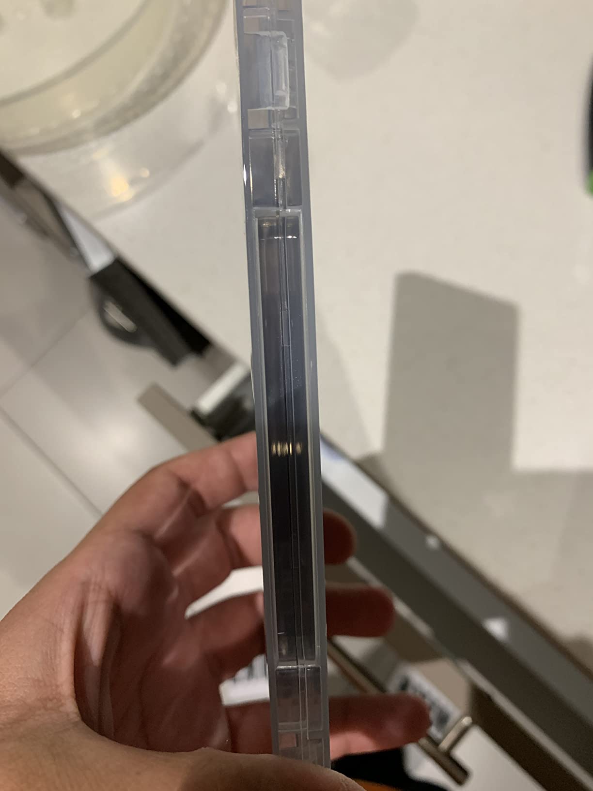 USED GAMES! DON’T BUY!