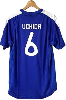 Amazon.co.jp: JFA サッカー 日本代表 内田篤人 6番