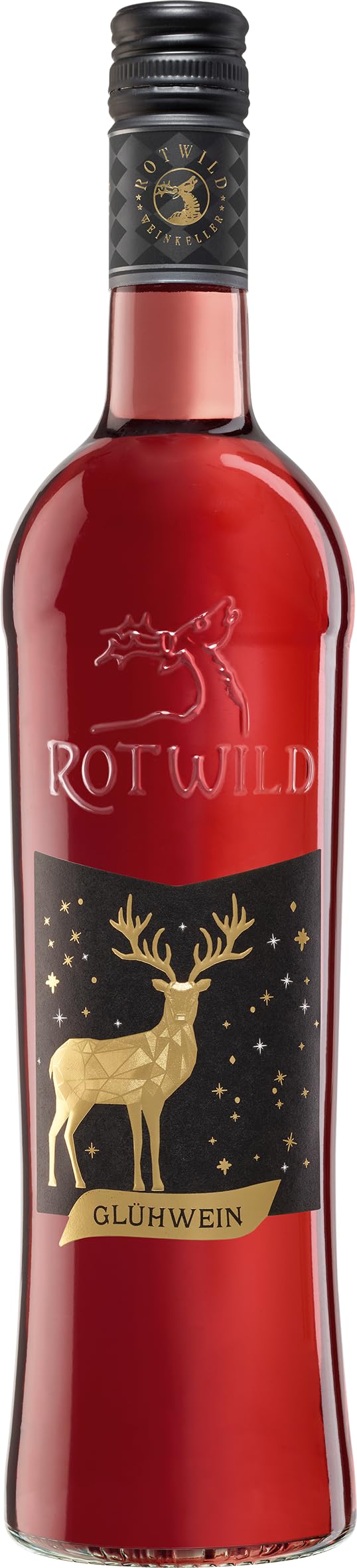 Rotwild Glühwein rosé (6 x 0,75l)