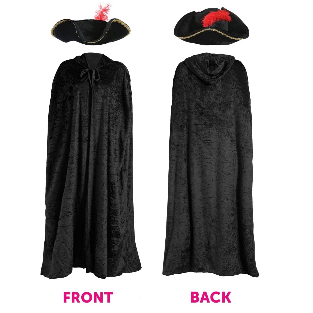 Adults Highway Rat Man Accessories World Book Day ... - UK - View #4