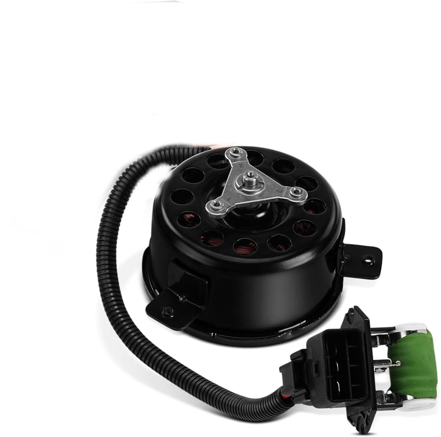 Car Radiator Fan Motor for Kia for Optima for 2012-2015 2.0L for Sedona 2015-2018 3.3L