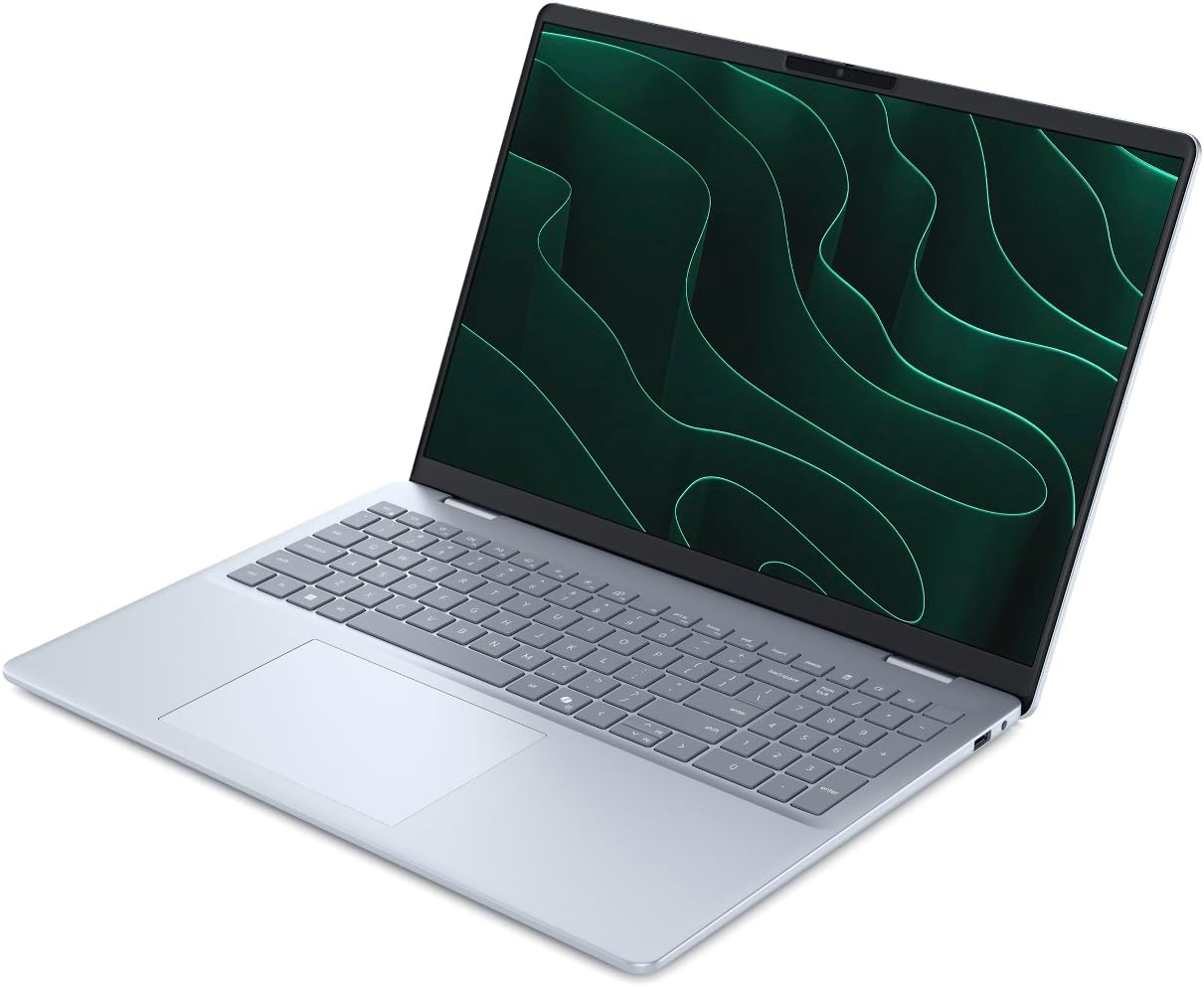 Dell 16 Plus DB16255 AI Business Laptop 16.0" Touchscreen FHD+ Display (AMD Ryzen AI 7 350, 16GB LPDDR5X, 1TB M.2 PCIe SSD, AMD Radeon 860M, Fingerprint, BT 5.4, Backlit, WiFi 7 Win 11 Pro)