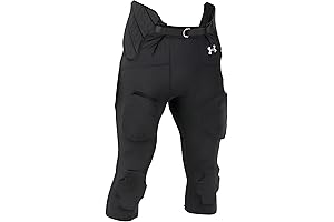 Under Armour Intgrated Youth Football Pants - Protective and Comfortable