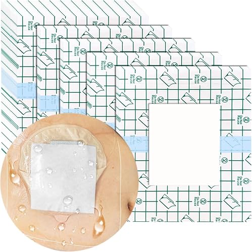 Miniatura 1 de Ostomy - Funda de ducha impermeable para bolsa de ostomía, protector de ducha, protector de ducha, colostomía, bolsas de baño, vendaje adhesivo con