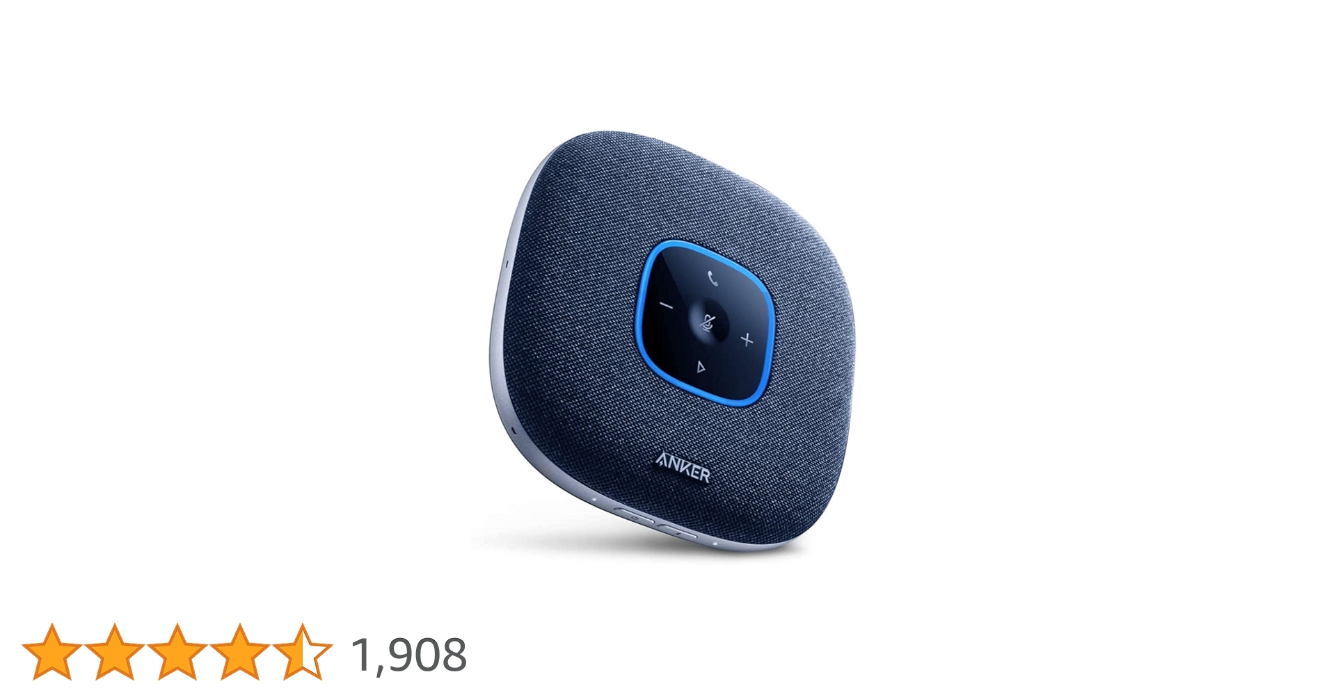 Amazon | Anker PowerConf S3 スピーカーフォン 会議用 マイク