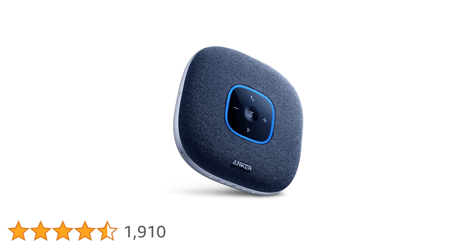 Amazon | Anker PowerConf S3 スピーカーフォン 会議用 マイク