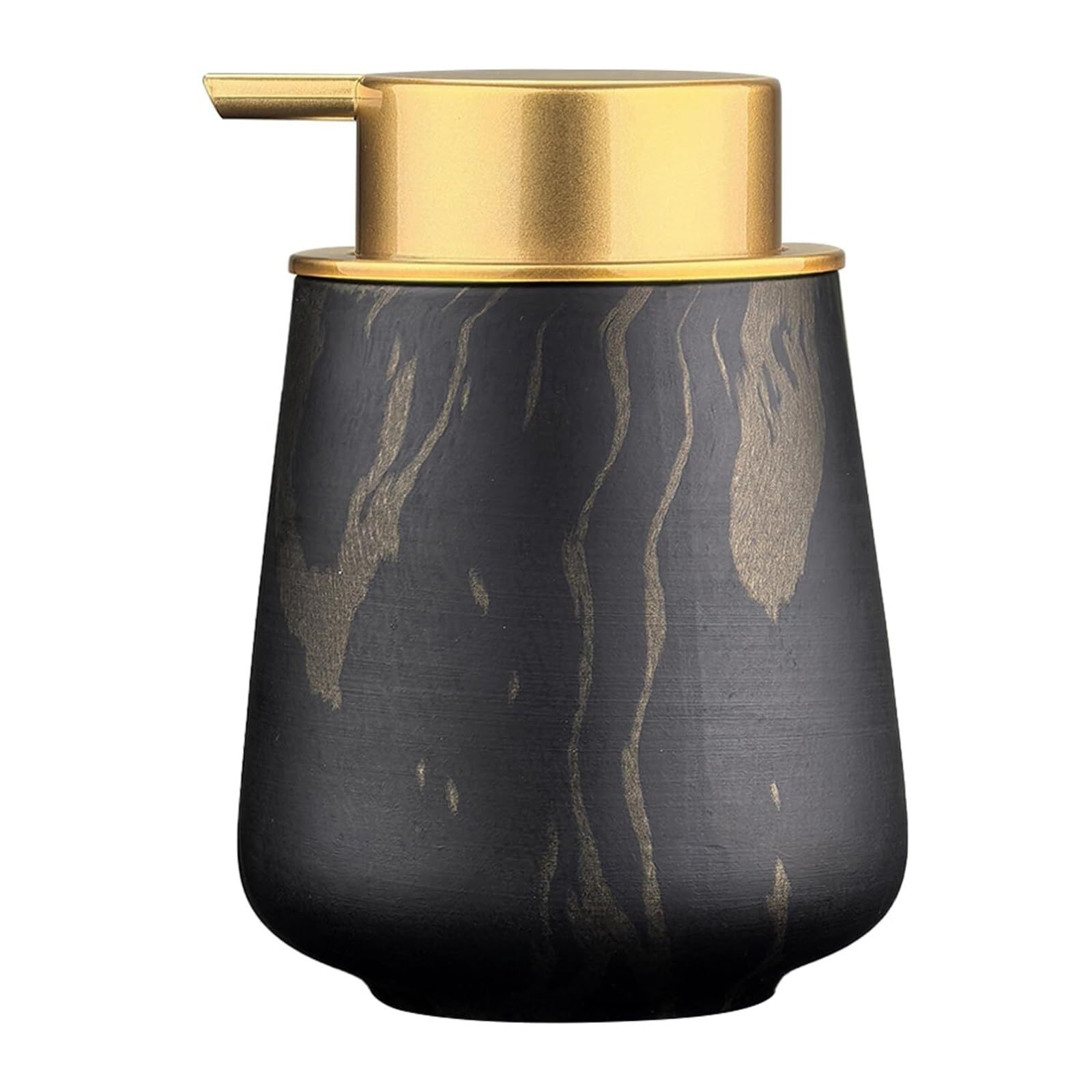 Friendshiphome E Dish Ceramic Foaming Soap Dispenser 300Ml Foam With Pump For Kitchen Bathroom Stuff(E)