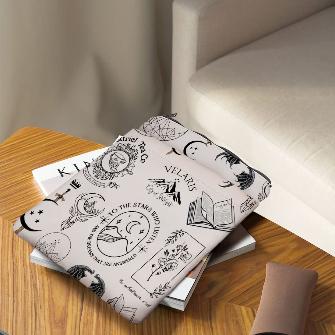 Velaris City Of Starlight SVG PNG, Velaris SVG, Book Lover SVG - View #4