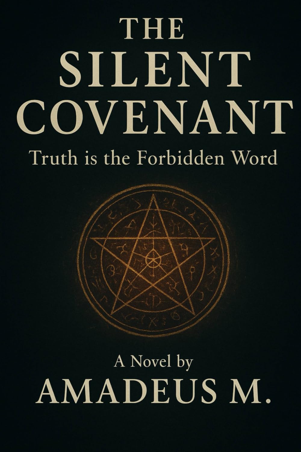 THE SILENT COVENANT: Truth is the Forbidden Word