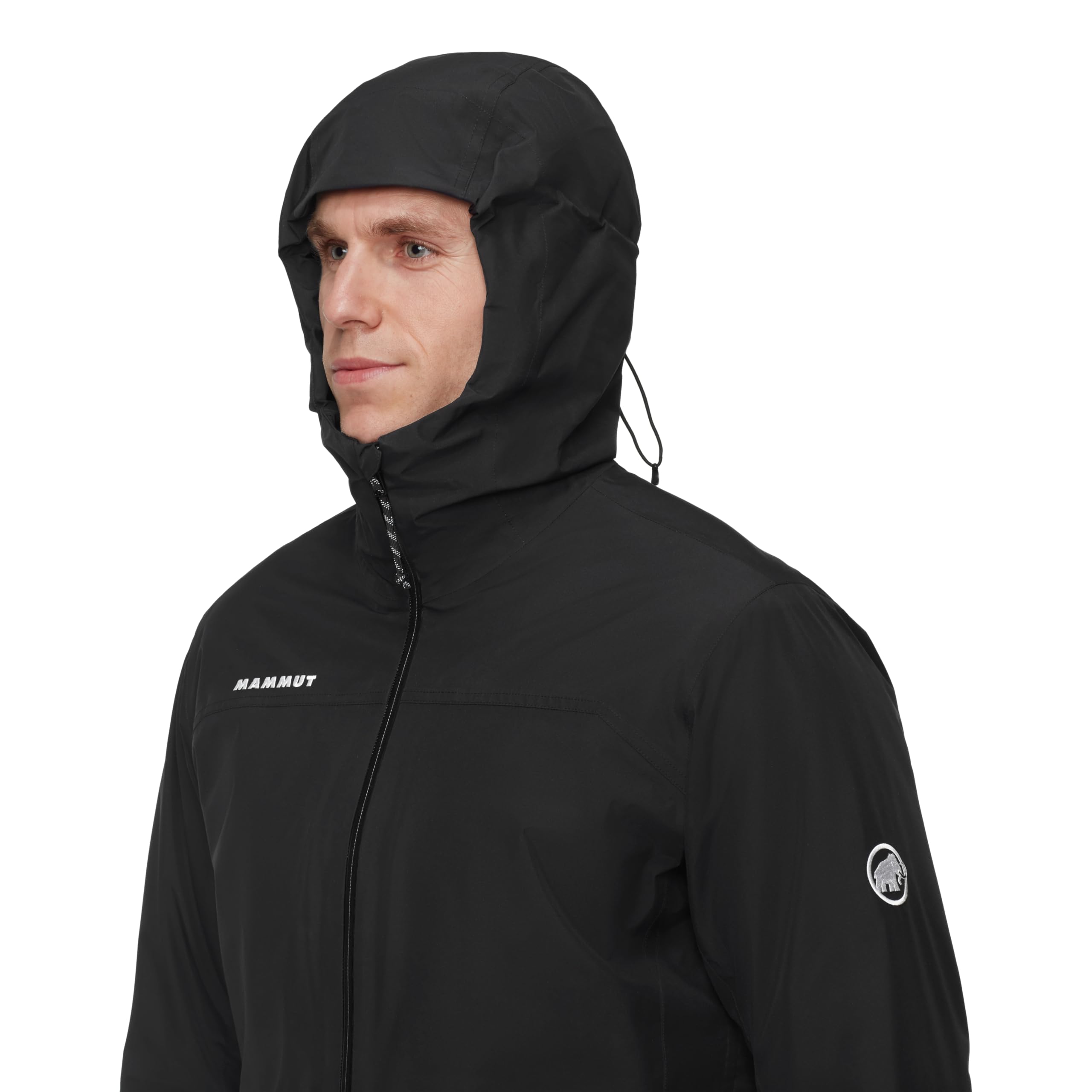 Mammut Treeline 3 In 1 Hs Hooded Jacket Men Giacca Uomo (Pacco da 1)