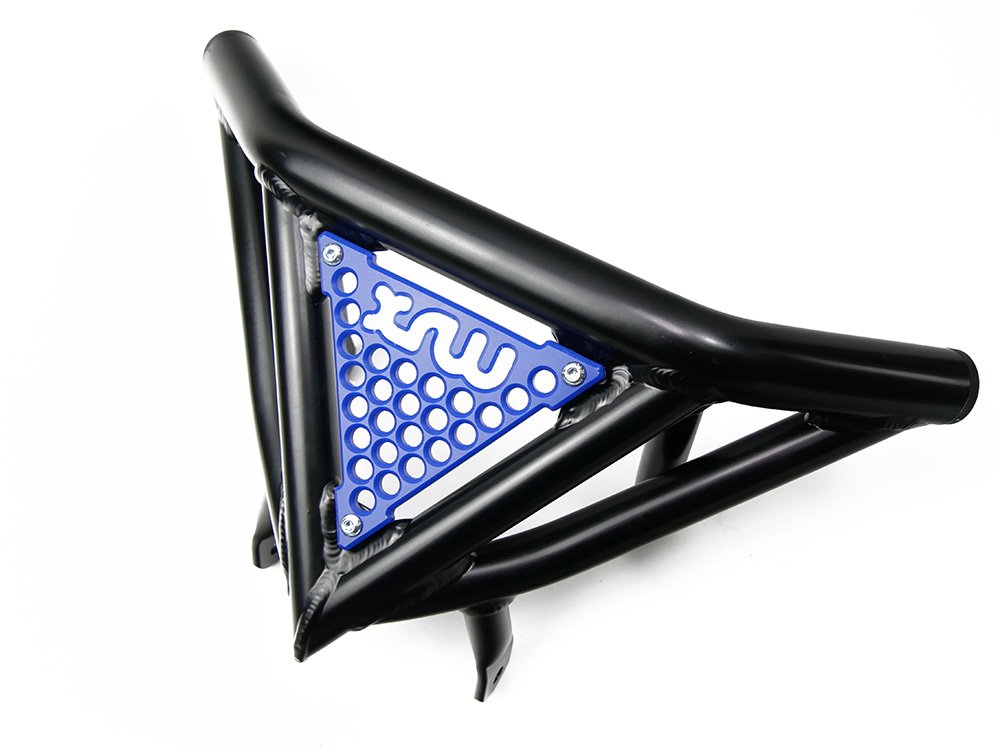 Front Bumper Ersatzteil für/kompatibel mit Raptor YFM 700 R orange
