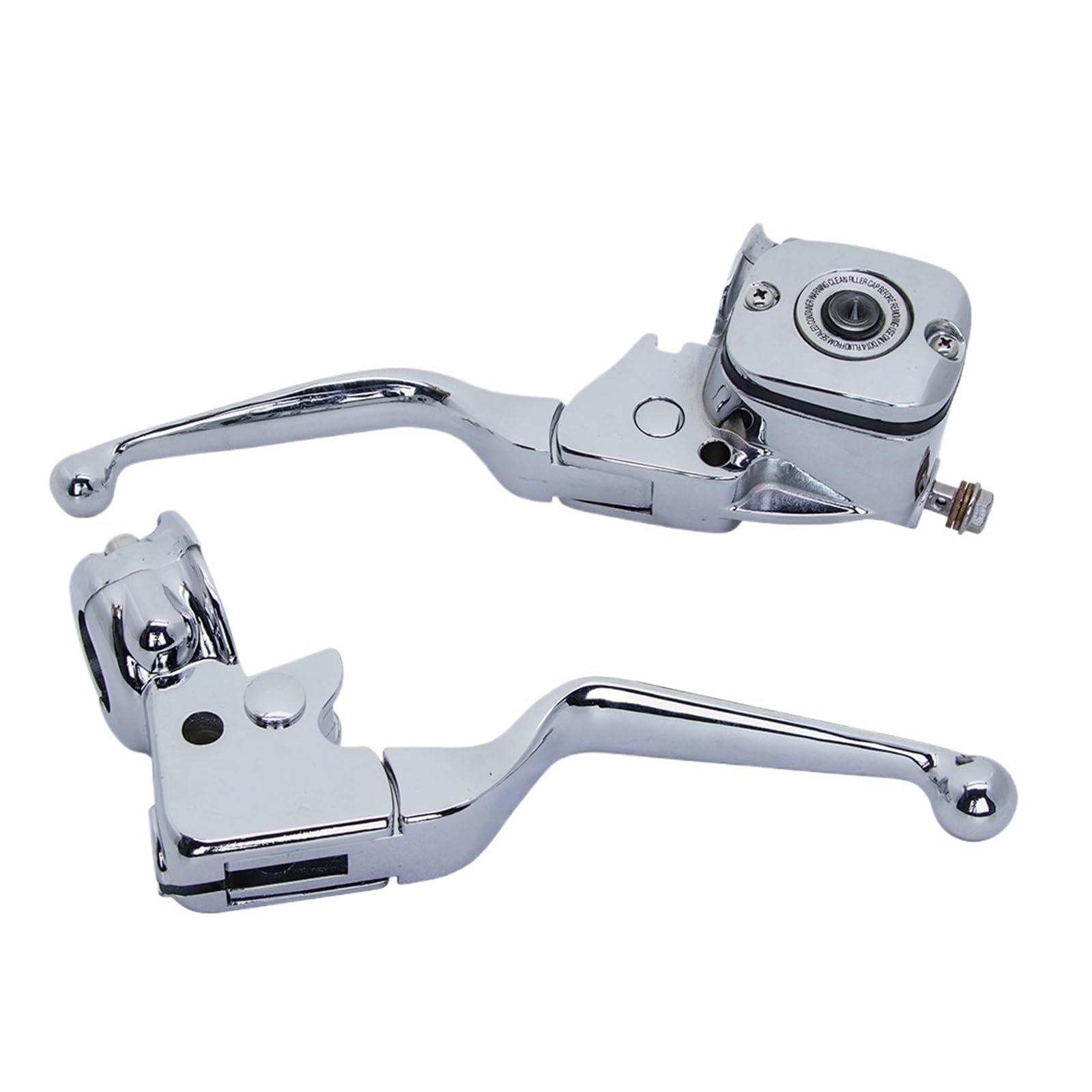 Frizione moto Pompa leva frizione freno per moto per cilindro per maestro per Harley
