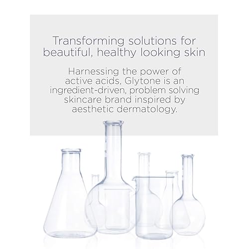 Miniatura 8 de Glytone Crema hidratante con glicerina y sorbitol, rica crema hidratante facial no grasosa, sin fragancia y no comedogénica, 1.7 onzas líquidas.