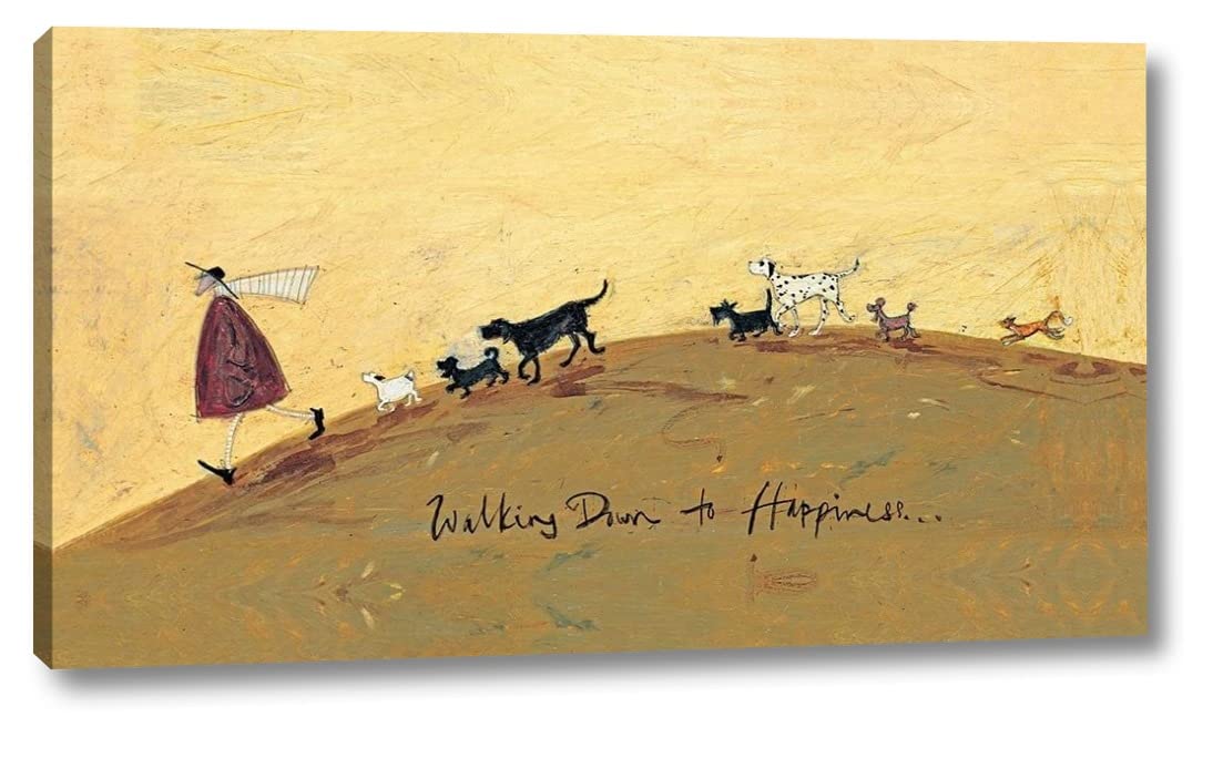 サムトフト/幸せに向かって/Walking Down to Happiness サムトフト/幸せに向かって/Walking Down to Happiness