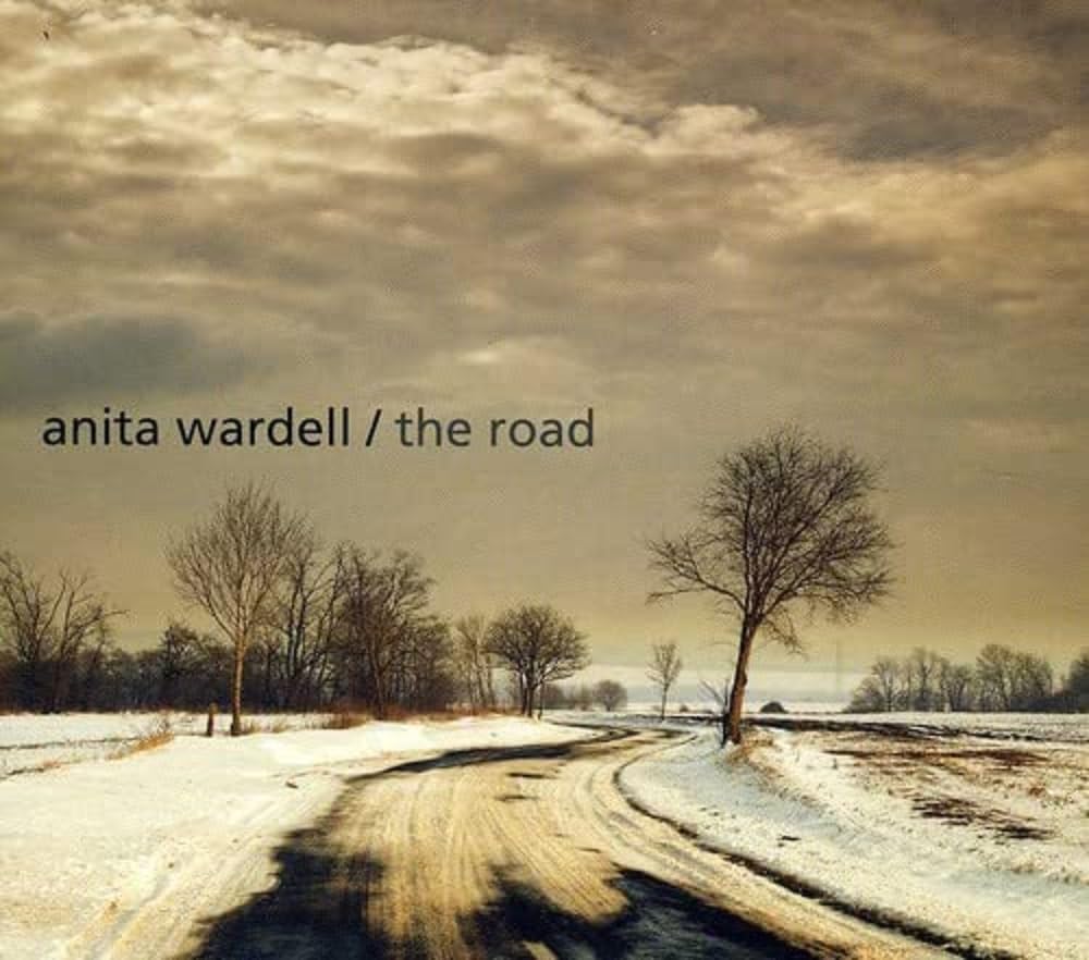 Anita Wardell The Road CD Album New Factory Sealed Jazz Free UK P+P
