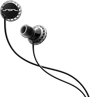 Sol Republic Potenza Sport Auricolari, colore: nero