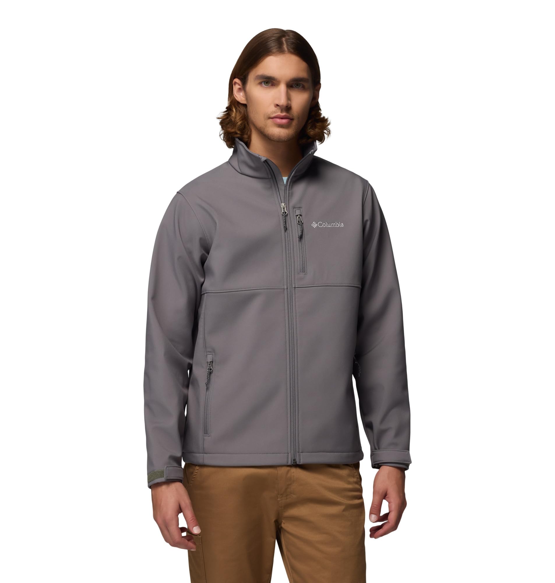 Columbia mens Ascender™ Softshell Jacket
