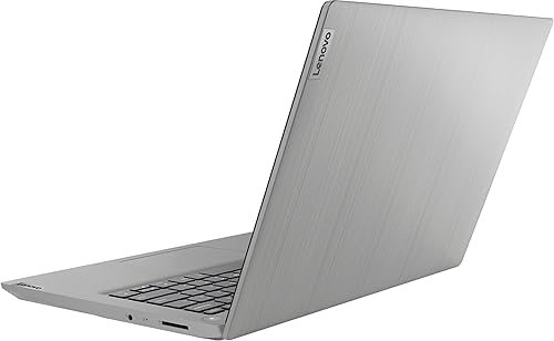 Miniatura 4 de Lenovo Ideapad 3 Laptop de 14" Intel Pentium Silver N5030, memoria de 4 GB, SSD de 128 GB, color gris platino