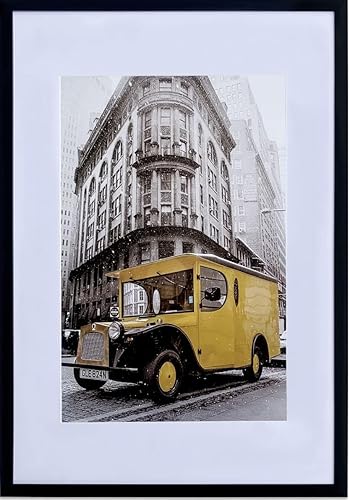 Miniatura 4 de Portarretratos dorado de 16 x 24 pulgadas, fotos de 12 x 18 pulgadas con paspartú o de 16 x 24 pulgadas sin paspartú, horizontal y vertical para