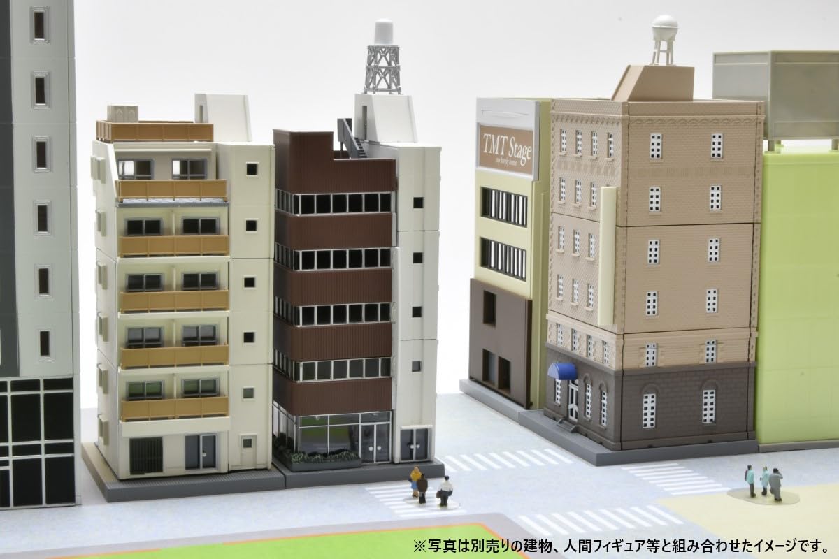 Amazon | トミーテック (TOMYTEC) 建物コレクション 建コレ 061-3 昭和