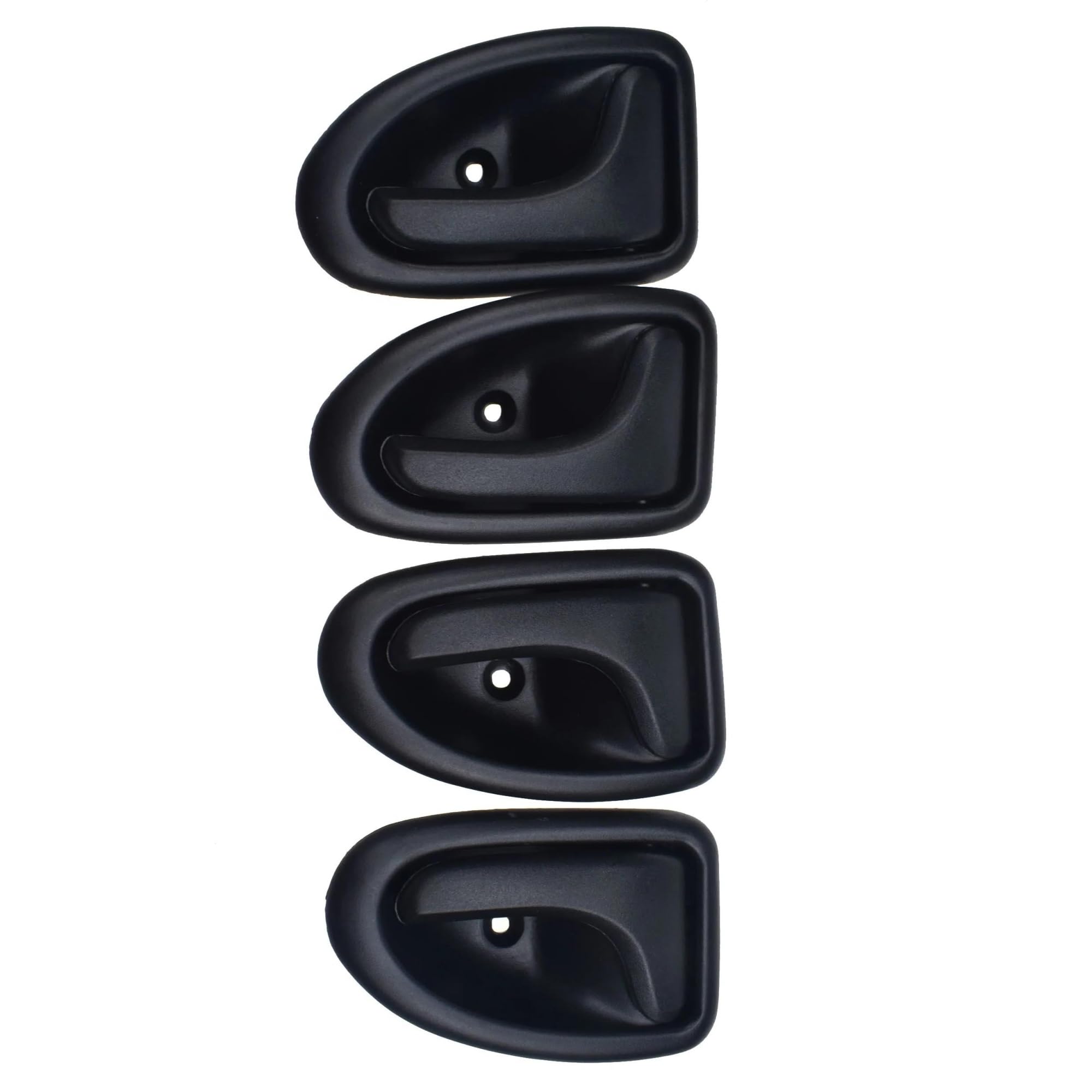 POQWERIQ Car Inside Door Handle 7700423887 7700415975 7700426047 for Dacia for Logan 2004 2005 2006 2007 2008 2009