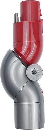 (1 pieza) Pieza adaptadora para aspiradora, compatible con modelos Dyson V7, V8, V10, V11, V15, SV12  Bajo alcance, accesorio de herramienta de