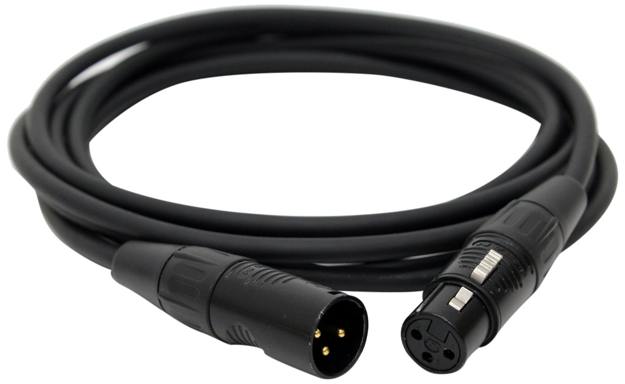 Digiflex HXX25 Performance series HiFlex 25' microphone cable