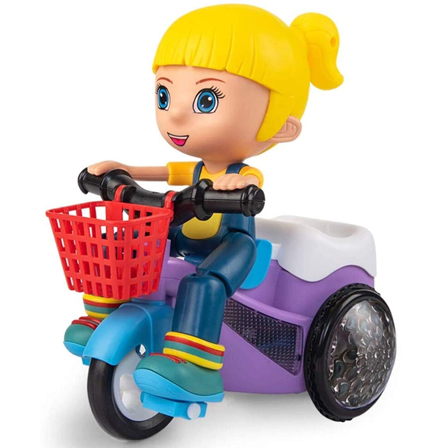 See full amazon price history chart for Alokik Enterprise | Stunt Tricycle Bump | Go 360 Degree Rotating Spot Stunt Tricycle | Dancing Motorcycle Toy with Flashing Light | Sound Musical Bicycle | Toys for Kids (Stunt Bicycle) Alokik Enterprise | Stunt Tricycle Bump | Go 360 Degree Rotating Spot Stunt Tricycle | Dancing Motorcycle Toy with Flashing Light | Sound Musical Bicycle | Toys for Kids (Stunt Bicycle) (B0BFLQ9836) Amazon Price History, Amazon Price Tracker
