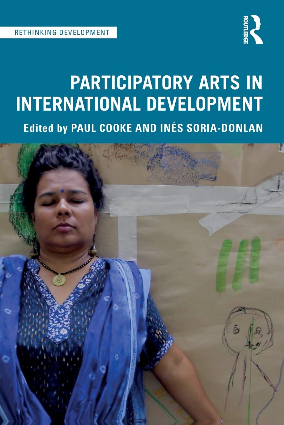 Taylor & Francis Ltd Participatory Arts In International Development