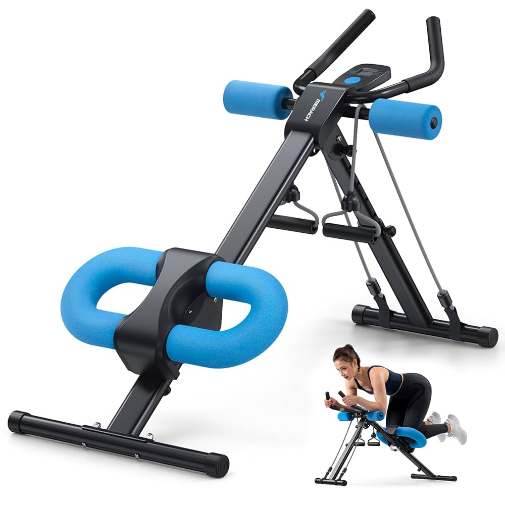 MERACH 腹筋マシーン 2段階傾斜調整 5段階高さ調整 耐荷重200kg Amazon.co.jp: MERACH (メリック) 腹筋 筋トレ 腹筋マシーン 2