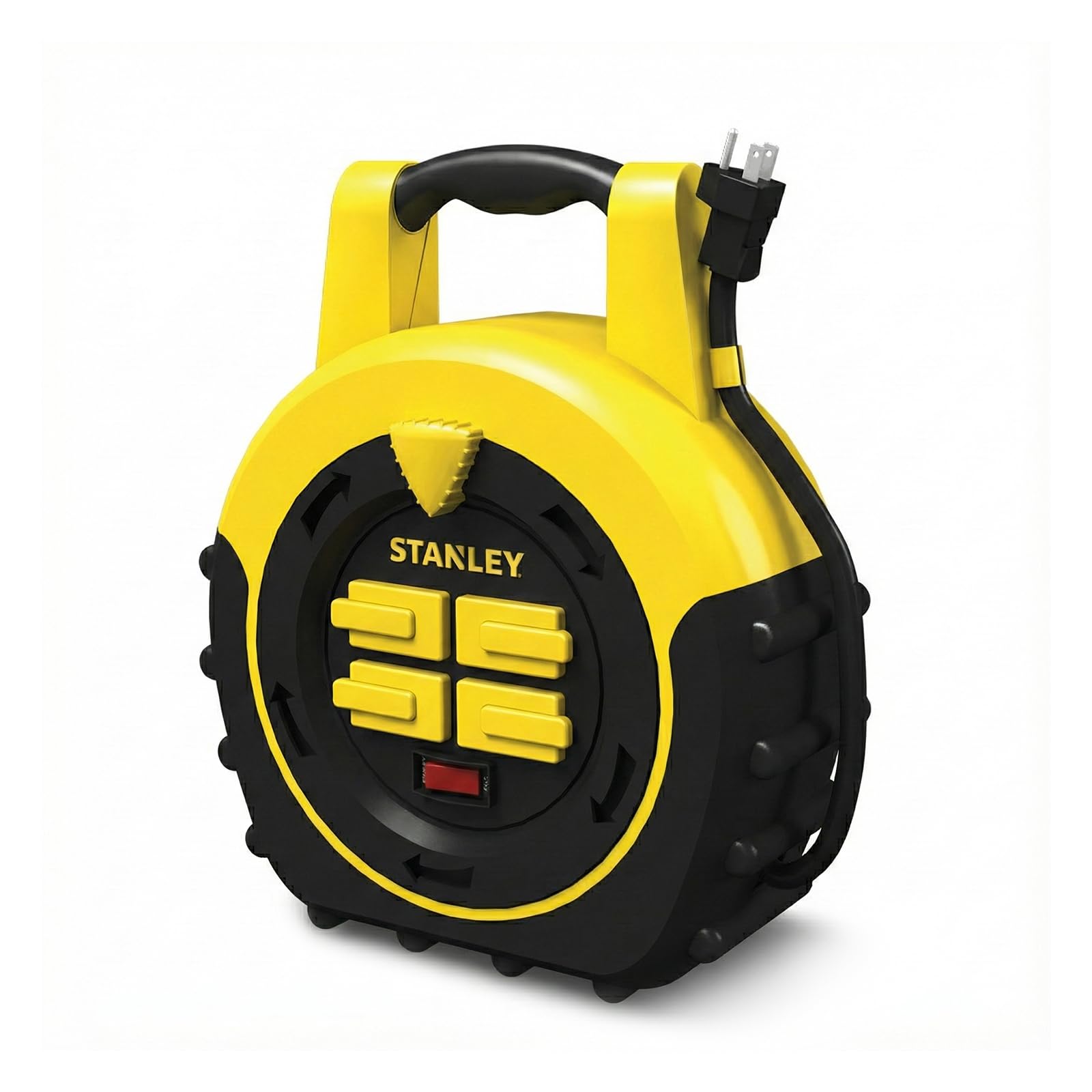 Stanley 33959 ShopMAX Power Hub Cord Reel : Amazon.ca: Tools