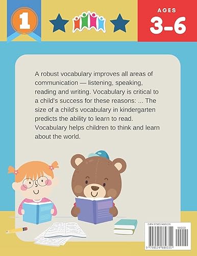 Miniatura 2 de 300 Vocabulario Básico en Imágenes. Infantil Bilingüe Español-Alemán Ilustrado en Color Una divertida manera de aprender y jugar con las primeras