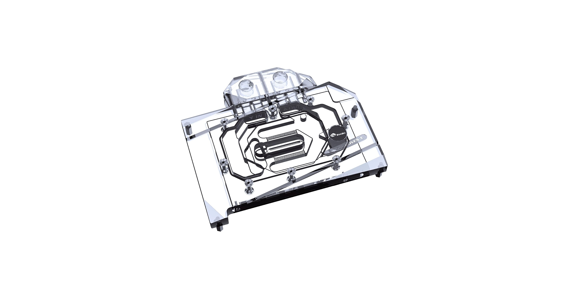 Amazon.co.jp: Bykski 銅 GPU 水冷 ブロック GPU ウォーター