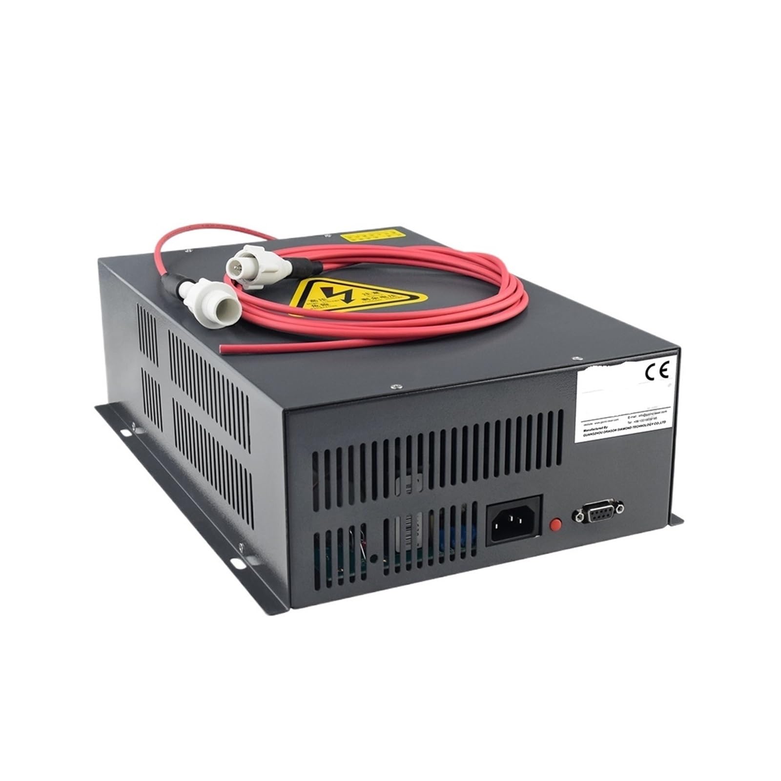 Alimentation HY-C150 150 W évitez les coupures de faisceau laser