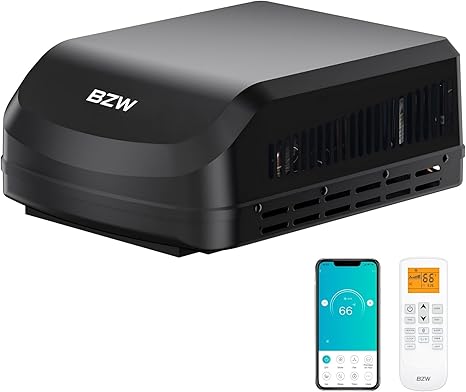 BZW 15000 BTU RV AC Unit BZW 15000 BTU RV AC Unit