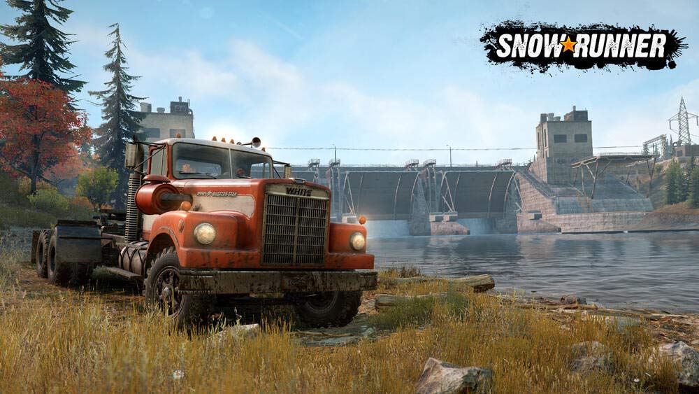 Focus Ng Snowrunner - Xbox One